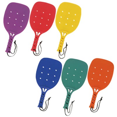 Paddleball racquets